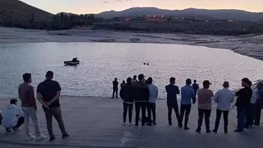 Niğde'de baraj gölüne düşen çocuk öldü