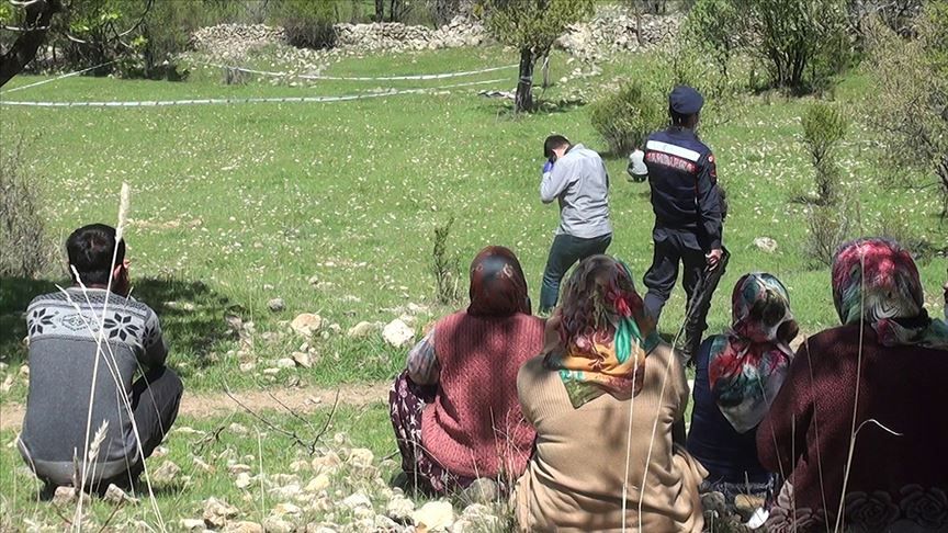Ankara'da ayı saldırısına uğrayan kadın hayatını kaybetti