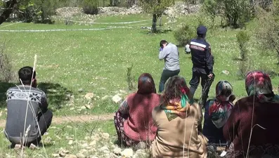 Ankara'da ayı saldırısına uğrayan kadın hayatını kaybetti