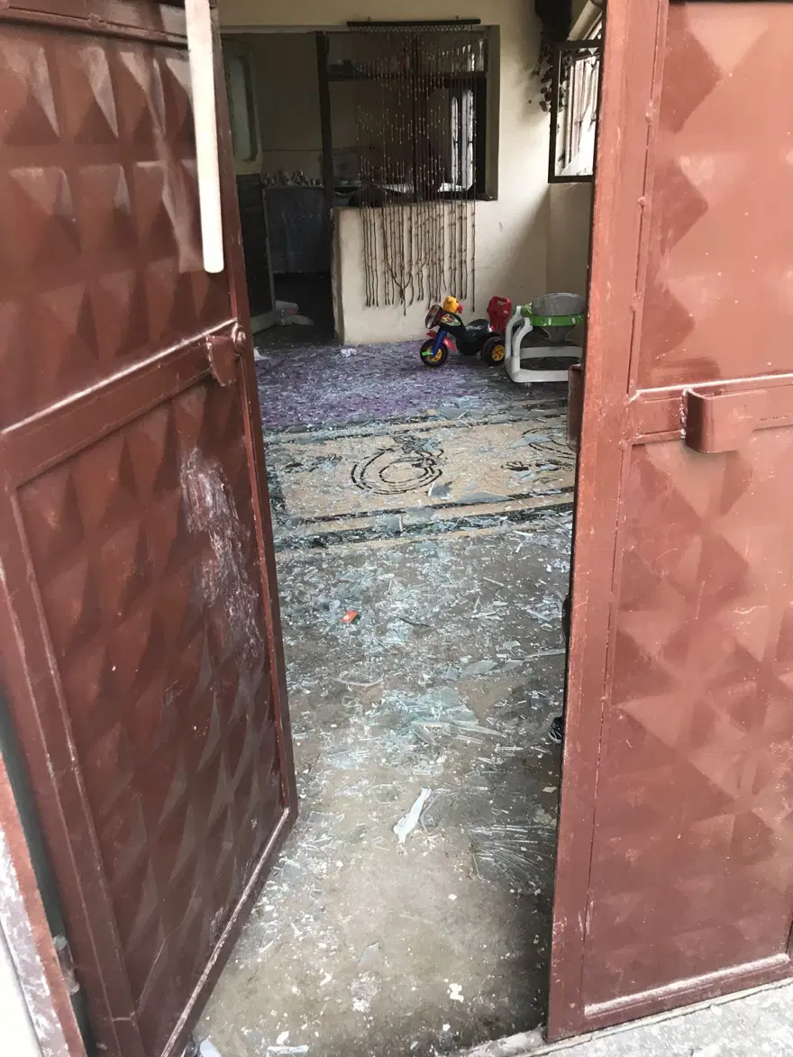 Afrin, Zeytin Dalı, Reyhanlı, roket, hatay 12
