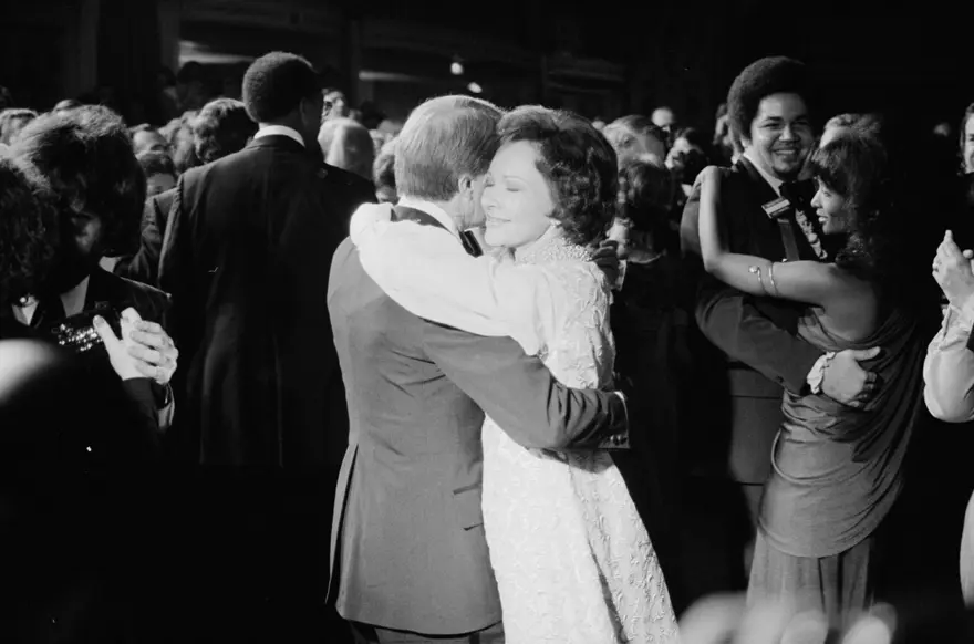 Eski ABD First Lady'si Rosalynn Carter hayatını kaybetti 4 Eski ABD First Lady'si Rosalynn Carter hayatını kaybetti 4
