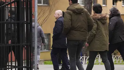 SON DAKİKA. Zafer Partisi lideri Ümit Özdağ tutuklandı