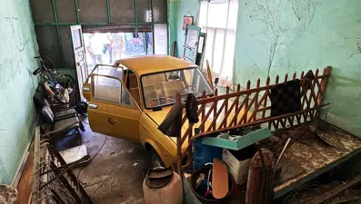 44 yıldır garajda sakladı: Fiat lisanslı Zastava 15 bin Euro'ya satıldı