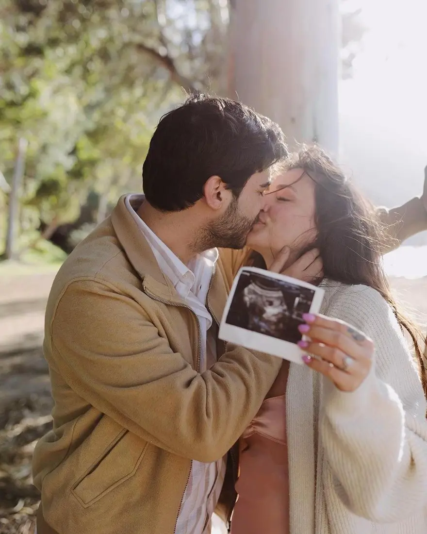 Dilan Telkök ile Berkay Hardal'ın bebeğinin cinsiyeti belli oldu 1 Dilan Telkök ile Berkay Hardal'ın bebeğinin cinsiyeti belli oldu 1