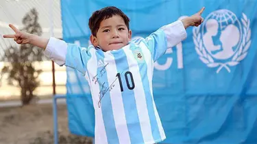 Messi forması başına bela oldu