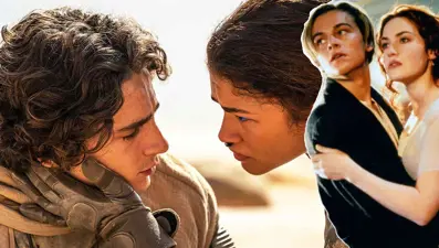 "Saf sinema!" Titanik'in yönetmeni James Cameron'dan Dune 2'ye övgü