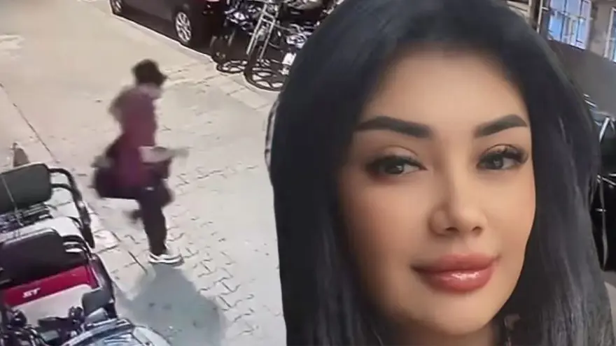 Züleyha'yı katletti, ülkesine kaçtı! Korkunç cinayetin zanlısı Özbekistan'da yakalandı 