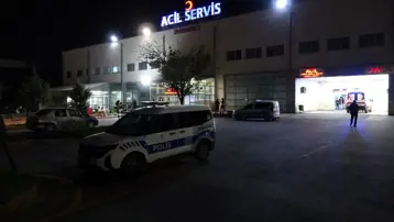 Bahçede silahla oynarken kendini vurdu