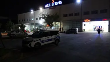 Bahçede silahla oynarken kendini vurdu