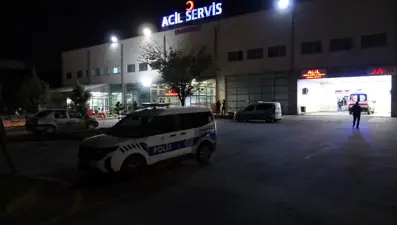 Bahçede silahla oynarken kendini vurdu