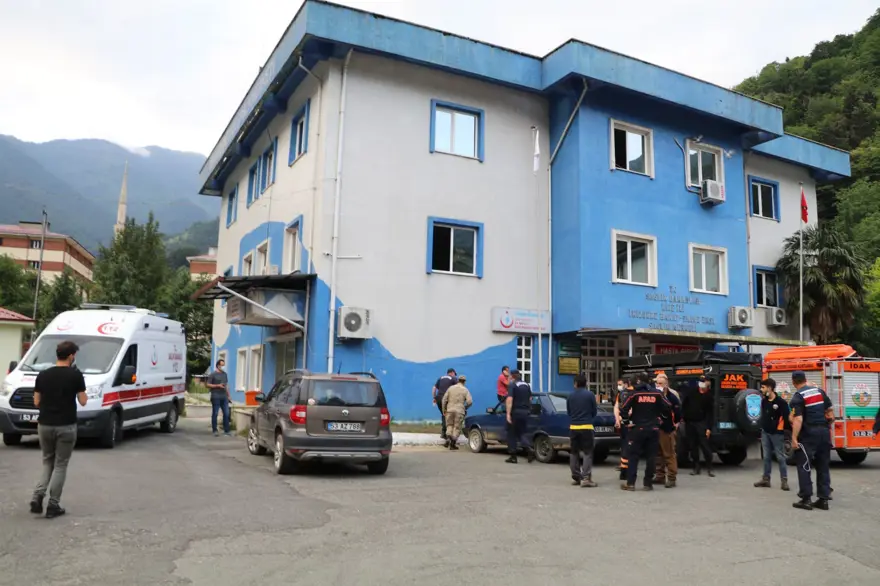 Rize'de kaybolan 11 yaşındaki İmam Can bulundu 