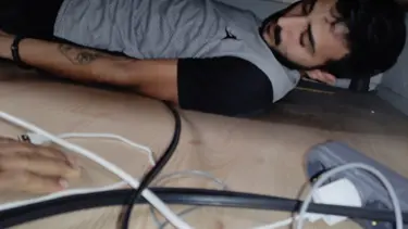 30 yıl hapisle aranıyordu: Ranzanın altından çıktı