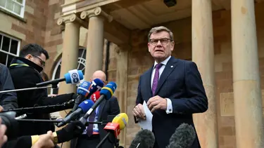 Alman Bakan Türkiye'ye geliyor: Gündem Gazze