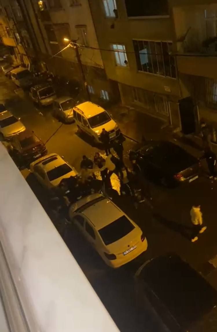 Gaziosmanpaşa'da silahlı kavga: Ölü ve yaralılar var