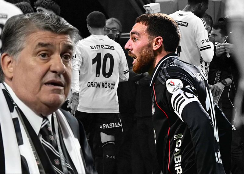 Derbi sonrası hedefteydi: Orkun'dan ilk tepki