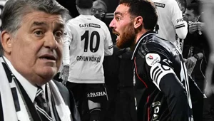 Derbi sonrası hedefteydi: Orkun'dan ilk tepki Derbi sonrası hedefteydi: Orkun'dan ilk tepki