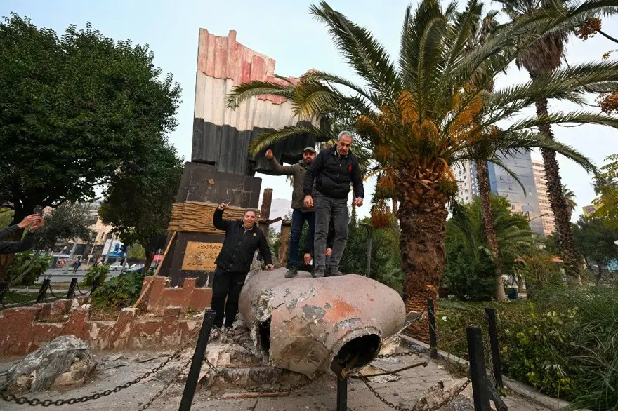 TRUMP: RUSYA ARTIK ESAD'I KORUMUYOR 7