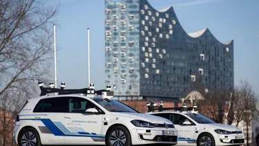 Volkswagen ileri otonom sürüş için bir adım daha atıyor