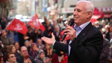 Mustafa Bozbey kimdir? İşte Bursa Büyükşehir Belediye Başkanı Mustafa Bozbey'in biyografisi