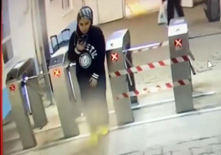 YURTTAN ÇIKIŞ GÖRÜNTÜLERİ ORTAYA ÇIKTI 4