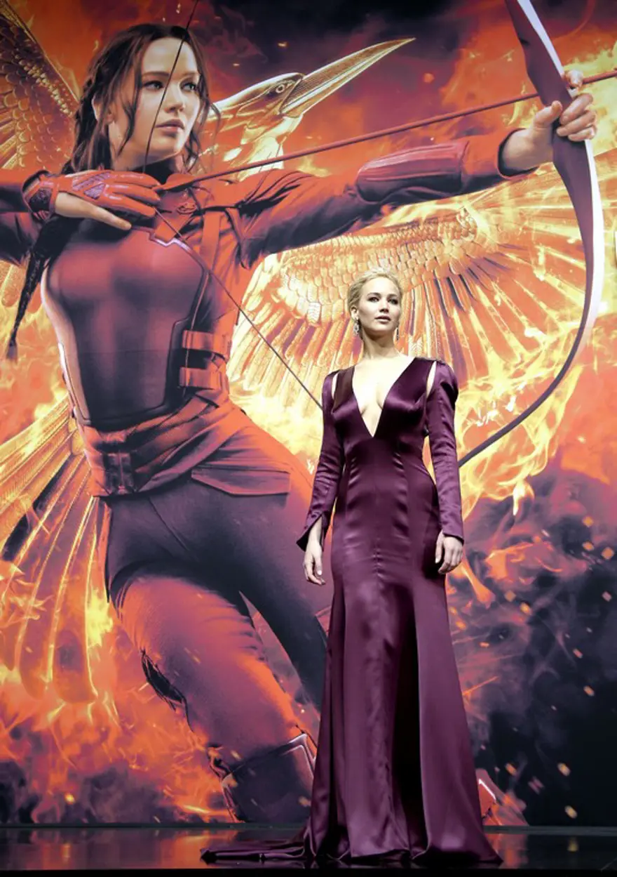 Açlık Oyunları veda ediyor 9