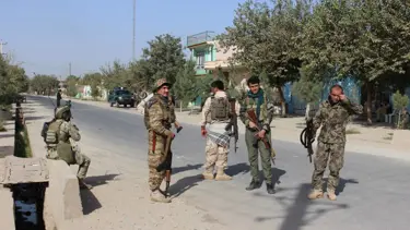 Taliban Kunduz'da yine yengilgiye uğratıldı
