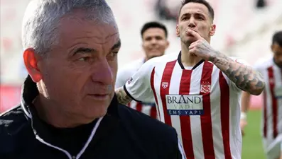 Takım küme düştü ortalık karıştı: Manaj'dan Rıza Çalımbay'a suçlama