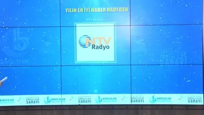 NTV Radyo yılın en iyi haber radyosu seçildi (Engelsiz Mikrofon Ödülleri)