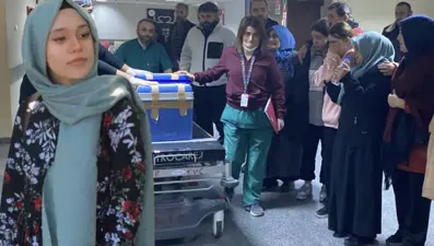 Medine 5 kişiye hayat verdi! Ailesi organları gözyaşları içinde uğurladı