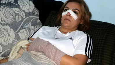 Roman ailelerin fahri koordinatörüne saldırı