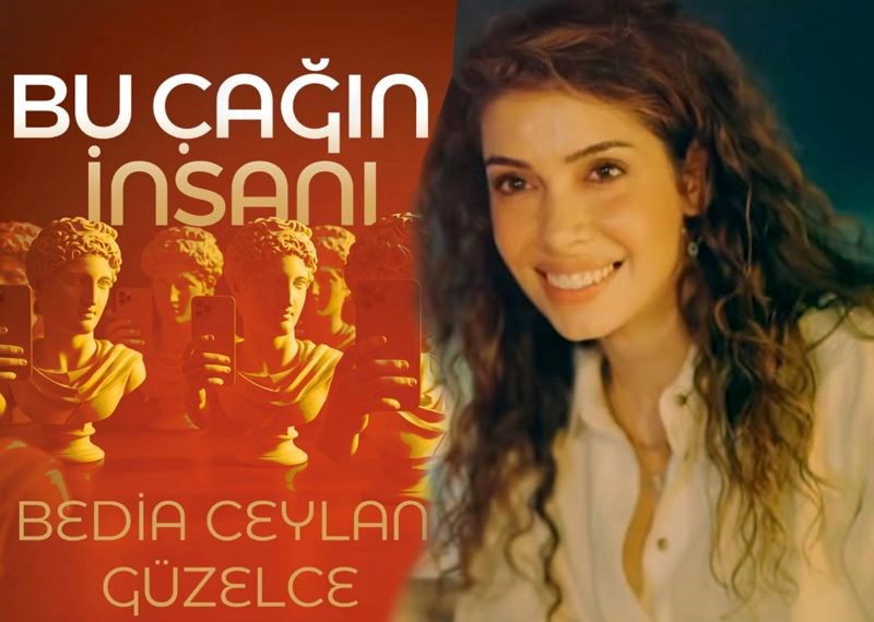 Bedia Ceylan Güzelce'nin yeni kitabı Bu Çağın İnsanı raflarda