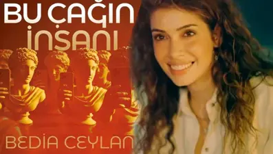 Bedia Ceylan Güzelce'nin yeni kitabı Bu Çağın İnsanı raflarda