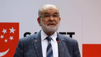 Karamollaoğlu'ndan 'üçüncü ittifak' açıklaması