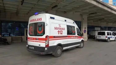 Otomobilin çarptığı 4 yaşındaki çocuk öldü