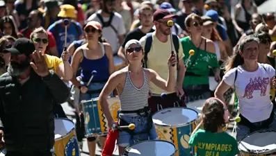 Dünyada 1 Mayıs: Bütün ülkelerin işçileri birleşti