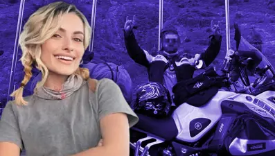 Sinem'i öldürdü, motosikletiyle kaçtı! Cinayetten önce yaptığı paylaşım dikkat çekti