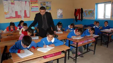 Karne gününde öğretmen müjdesi