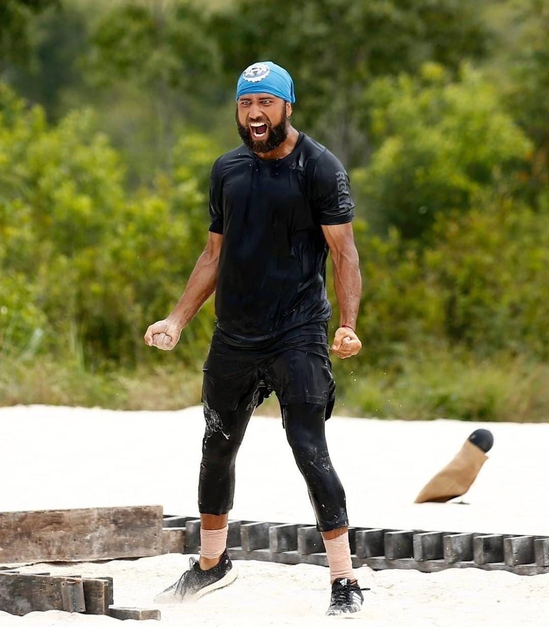 Survivor 2022 Yasin Obuz kimdir?