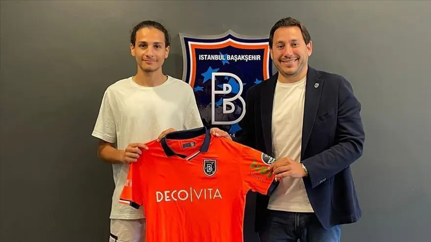 EREN KARAAĞAÇ-BAŞAKŞEHİR 38