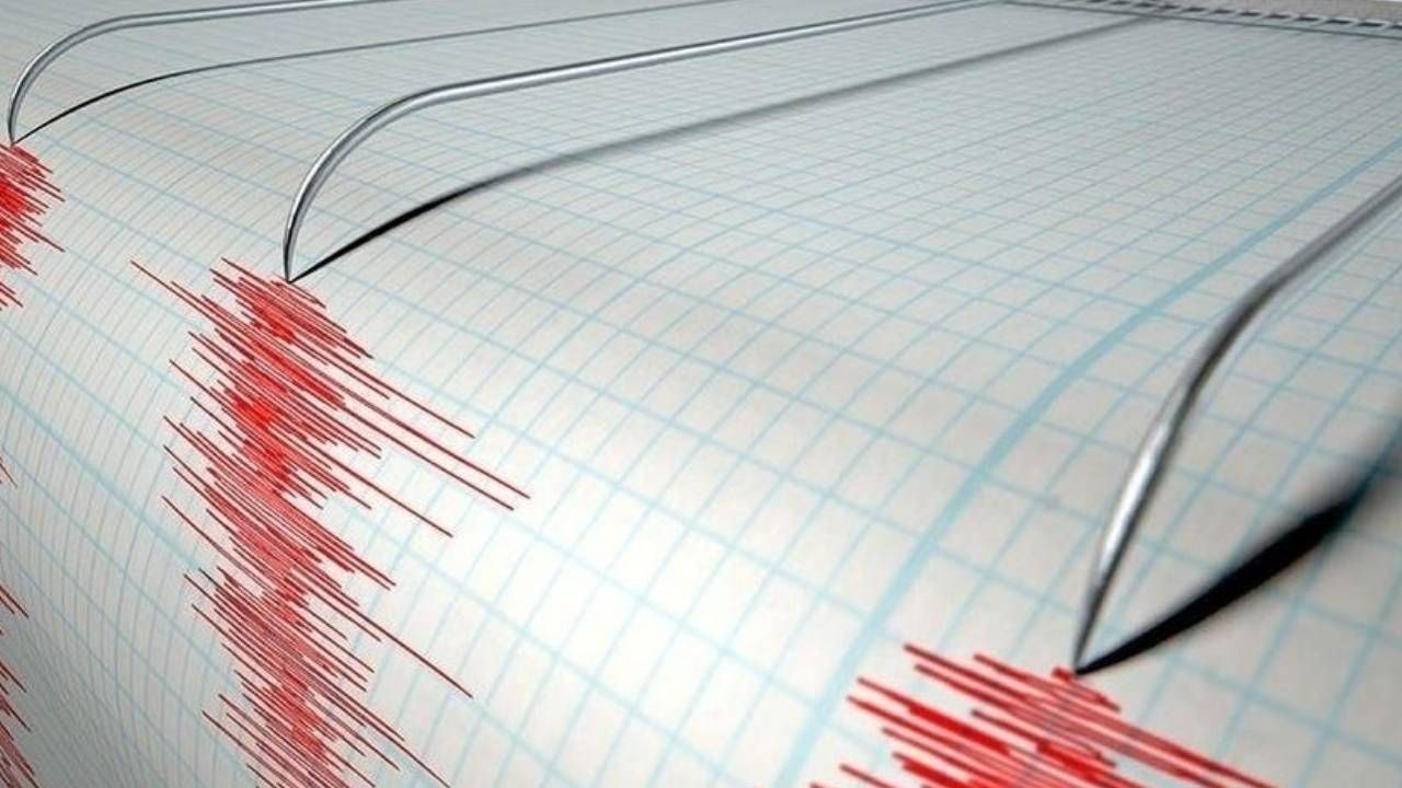 Yunanistan'da 5.3 büyüklüğünde deprem!