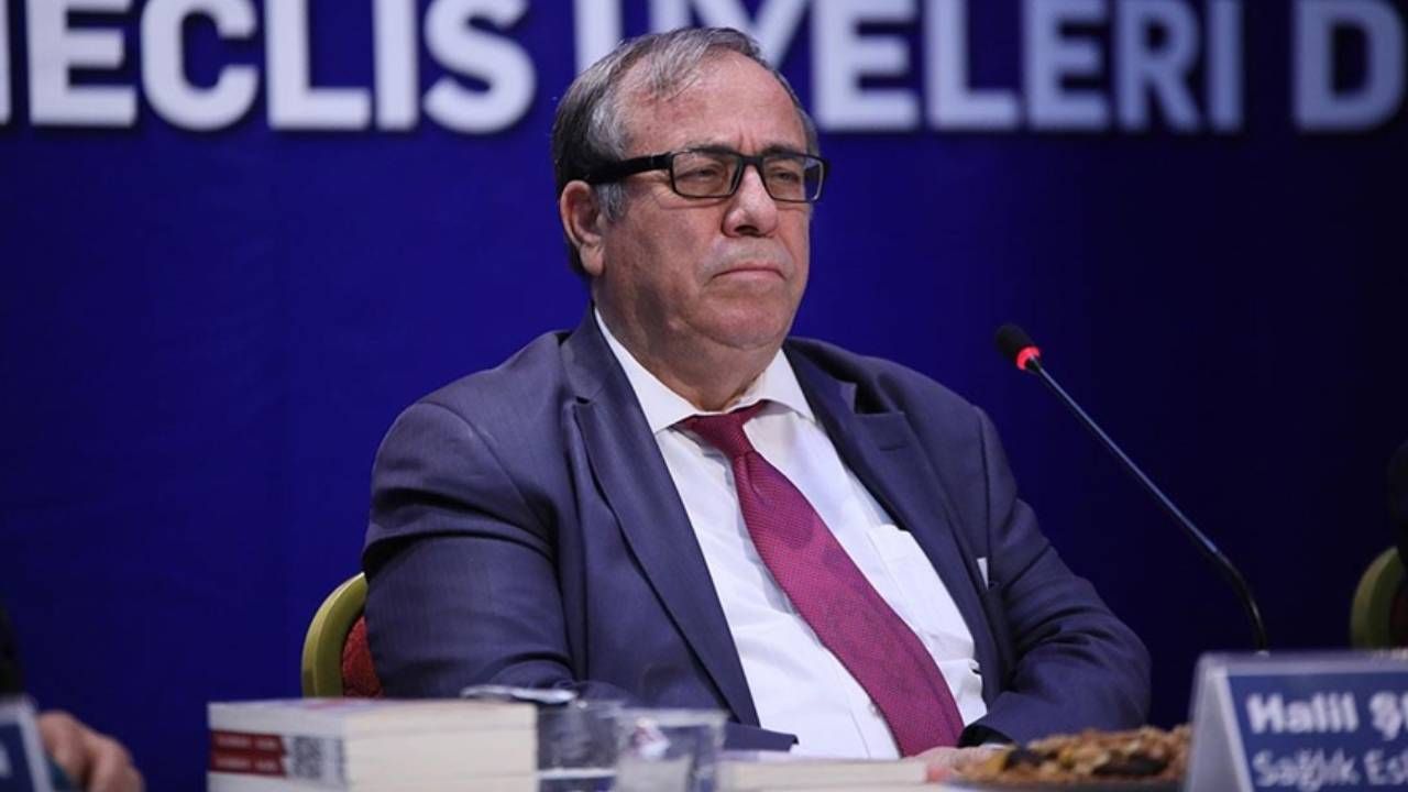 Yoğun bakımda tedavi görüyordu: Eski sağlık bakanı Halil Şıvgın hayatını kaybetti