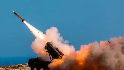 ABD'den Ukrayna'ya 105 milyon dolarlık Patriot destek paketi