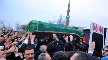 İlk tören Ankara'daydı
