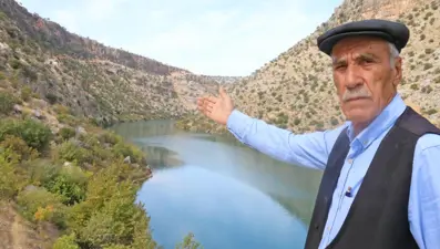 Turizmin gözdesi Rumkale'ye rakip Habeş Kanyonu