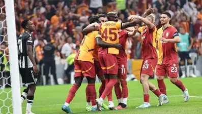Galatasaray'ın Avrupa maçı ne zaman? İşte Galatasaray-Tottenham maçı tarihi