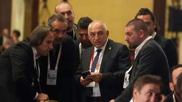 TFF seçimini kaybeden Büyükekşi: Unutulmayacak iz bıraktık