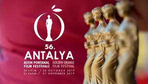 56. Antalya Altın Portakal Film Festivali'ne başvurular başladı