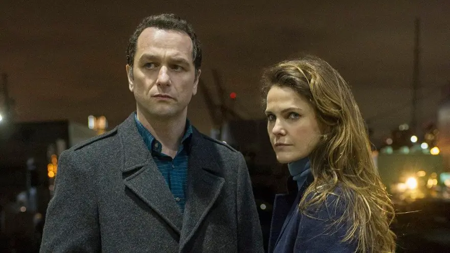 12. The Americans (2013-2018) 39