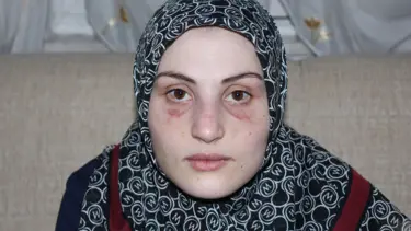 İşkenceci koca köpeklerin önüne atmakla tehdit etti