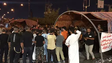 Kerkük'te sokağa çıkma yasağı ilan edildi